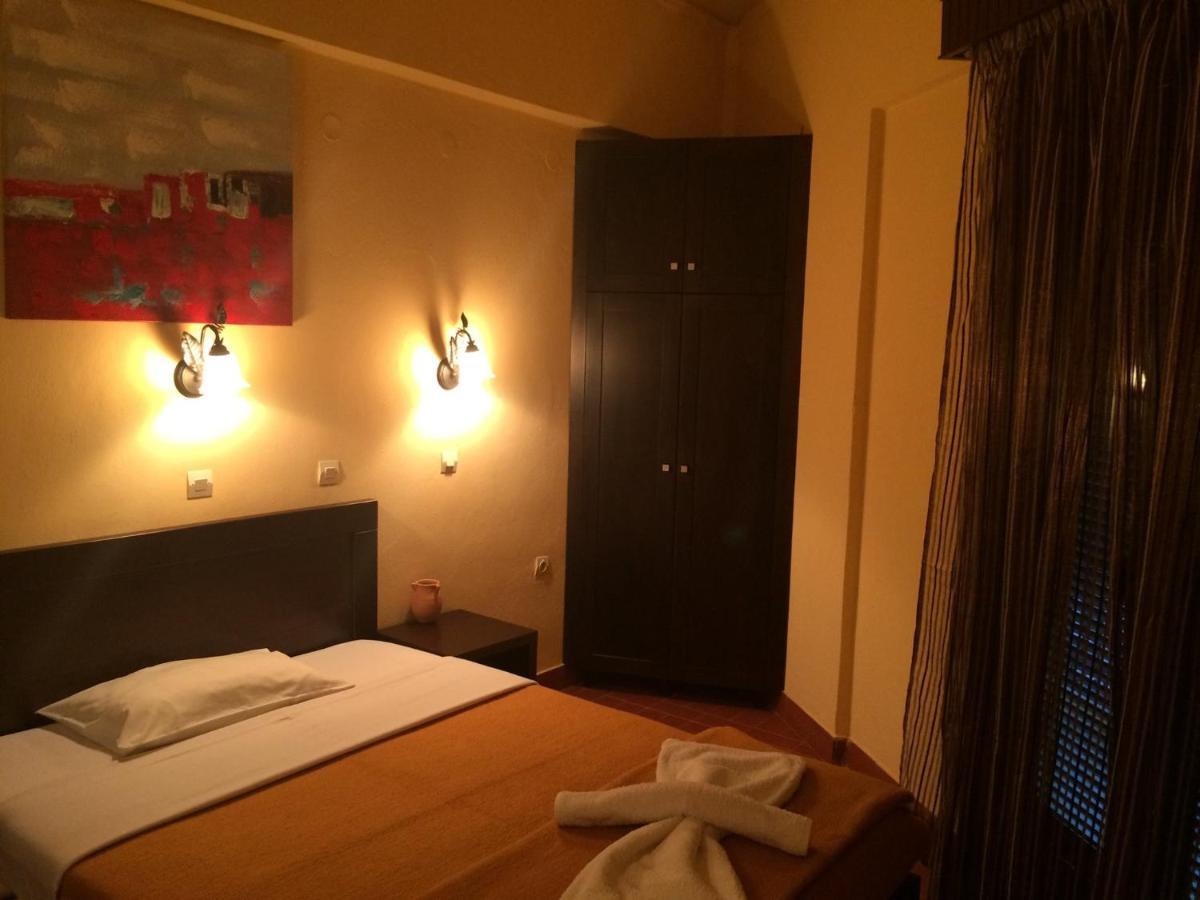 Hotel - Maravel Botanical Garden Spílion