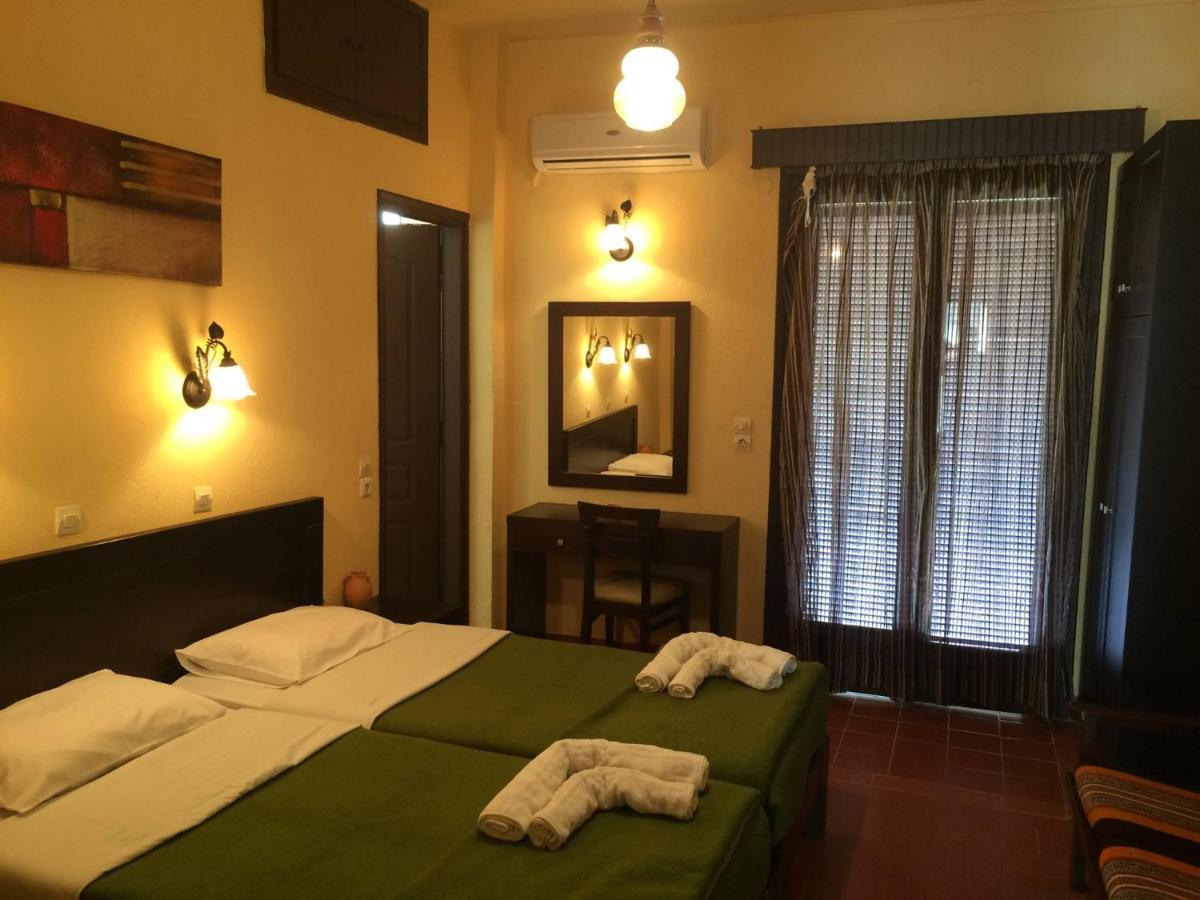 Hotel - Maravel Botanical Garden Spílion