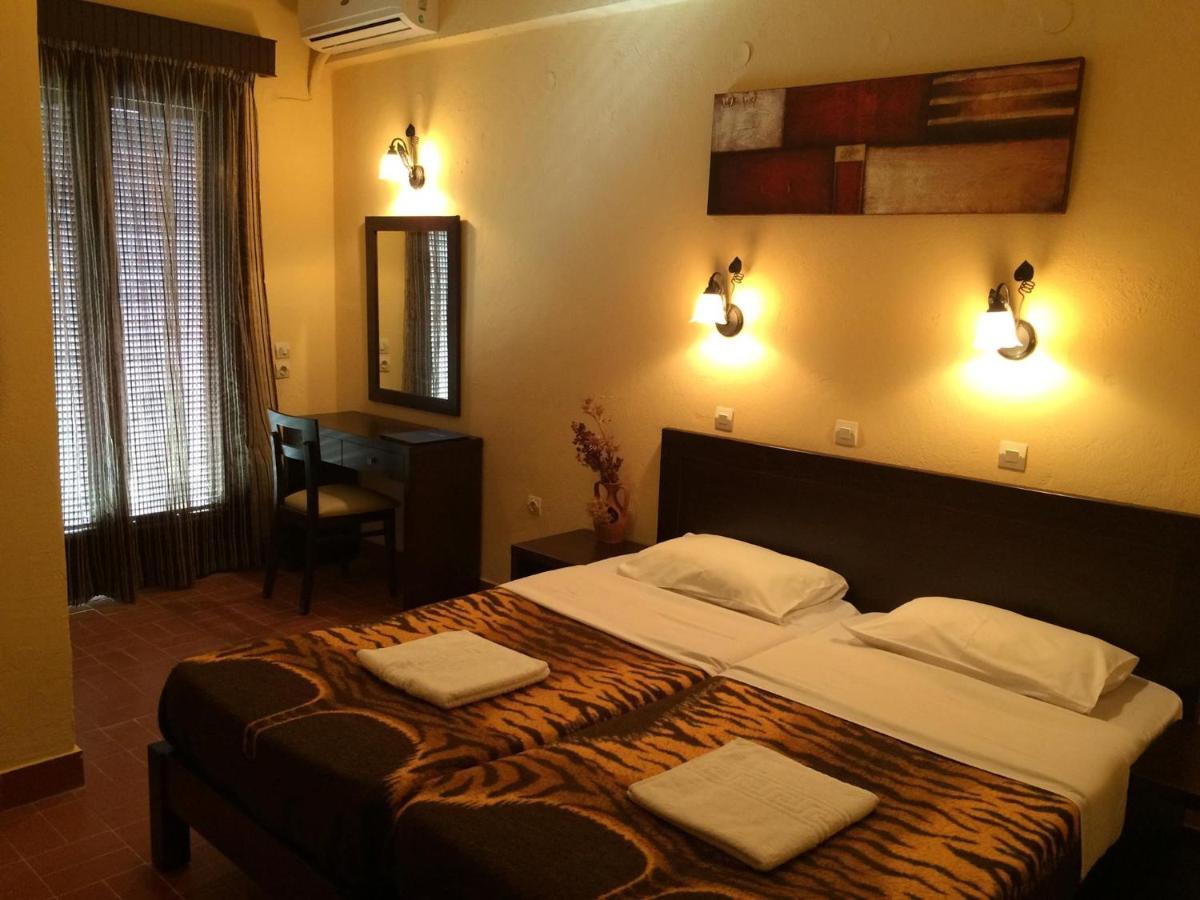 - Maravel Botanical Garden Hotel Spílion